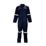 Work Coverall Factory - OEM 100% Cotton Hi Vis Reflective