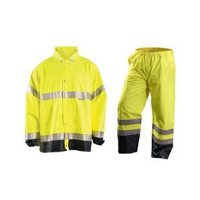 Raincoat Factory - OEM High Visibility Waterproof with Pants