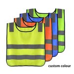 Kids Safety Vest Factory - OEM Customizable Reflective School
