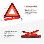 Safety Triangle Factory - OEM Nighttime Car Accident Warning