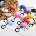 Keychain Factory - Fitness Club Dumbbell Water Bottle Keychain