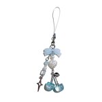 Keychain Supplier - Cherry Keychain Phone Chain Fresh Cute
