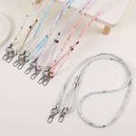 Phone Strap Factory - Adjustable Heart Crossbody Chain Anti-Loss