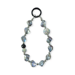 Keychain Manufacturer - Alien Diamond Crystal Bead Car Keychain