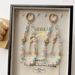 Phone Chain Factory - Chinese Style Bead Light Alloy Koi