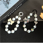 Phone Chain Factory - Bow Pendant Anti-Loss Wrist Strap