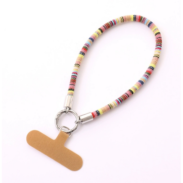 Phone Chain Factory - Anti-Loss Wrist Strap Fabric Pendant