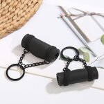 Keychain Supplier - Sports Fitness Bag Pendant Yoga Mat Stick