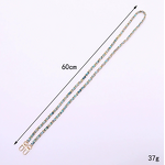 Phone Lanyard Supplier - Leather Crossbody Chain Bag Pendant