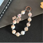 Phone Chain Factory - Bow Pendant Anti-Loss Wrist Strap