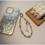 Phone Chain Factory - Chinese Style Bead Light Alloy Koi
