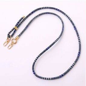 Phone Pendant Supplier - Adjustable Woven Rope Backpack Hanging