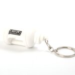 Keychain Factory - UV Printing Fitness Water Bottle Rubber Keychain