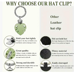 Hat Clip Manufacturer - Travel Flower Clip Lightweight Multifunctional