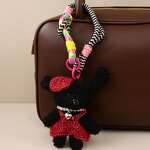 Keychain Factory - Handmade Plush Toy Keychain Cartoon Cute