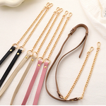 Phone Chain Manufacturer - Adjustable Leather Pendant Metal Chain