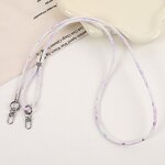 Phone Strap Factory - Adjustable Heart Crossbody Chain Anti-Loss