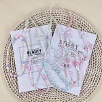 Phone Lanyard Manufacturer - Beaded Bow DIY Lanyard Label Key