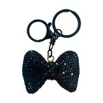 Keychain Factory - Diamond Bow Keychain Full Rhinestone Backpack