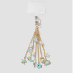 Keychain Manufacturer - Chain Pearl Dripping Oil Sea Life Pendant