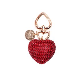 Keychain Manufacturer - Studded Diamond Key Pendant Key Chain Car