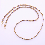 Phone Lanyard Supplier - Leather Crossbody Chain Bag Pendant