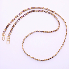 Phone Lanyard Supplier - Leather Crossbody Chain Bag Pendant