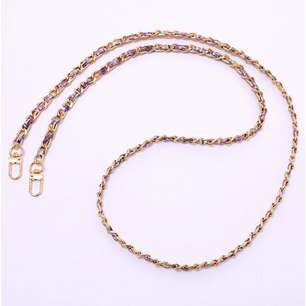 Phone Lanyard Supplier - Leather Crossbody Chain Bag Pendant