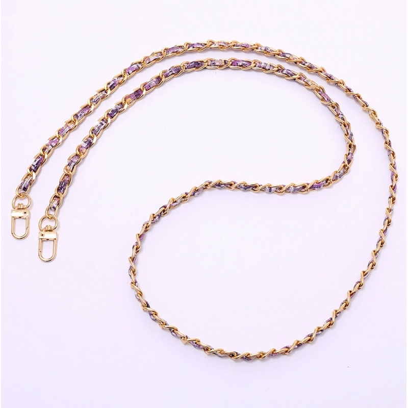 Phone Lanyard Supplier - Leather Crossbody Chain Bag Pendant