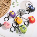 Keychain Manufacturer - Macaron Fitness Kettlebell Hanging Decoration