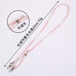 Phone Strap Factory - Adjustable Heart Crossbody Chain Anti-Loss