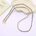 Phone Lanyard Supplier - Leather Crossbody Chain Bag Pendant