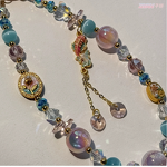 Phone Chain Factory - Chinese Style Bead Light Alloy Koi