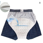 Leak-Proof Underwear Factory - OEM Washable Reusable Bariatric