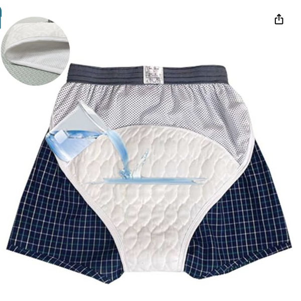 Leak-Proof Underwear Factory - OEM Washable Reusable Bariatric