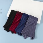 Men's Underwear Factory - OEM Hot Selling Ice Silk Mesh
