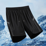 Sports Shorts Factory - OEM 2025 Summer Men's Casual Black