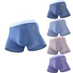 Men's Underwear Factory - OEM New Fashion XL-4XL Mid-Rise