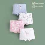 Children's Underwear Factory - OEM Wholesale Antibacterial Safety