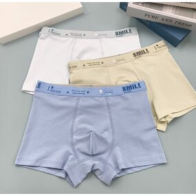 Boy's Boxer Factory - OEM Hot Sale Five-Piece Printed