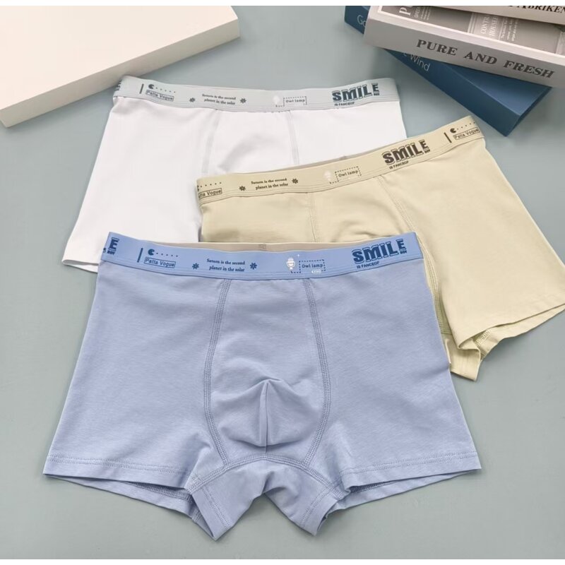 Boy's Boxer Factory - OEM Hot Sale Five-Piece Printed