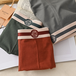 Men's Underwear Factory - OEM Mid-Rise Cotton Breathable