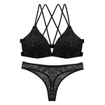 Lace Lingerie Set Factory - OEM European American Sexy