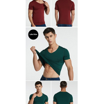 Seamless T-Shirt Factory - OEM Men's Ice Silk Jersey Quick-Dry