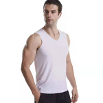 Sports Vest Factory - OEM Men's Summer Checkered Ice Silk