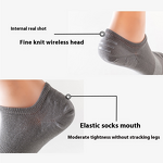 Sports Socks Factory - OEM Men's Large Size Silicone Waistband