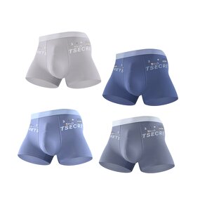 Men's Underwear Factory - OEM Dropshipping Custom Printed Cotton