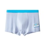 Boxer Briefs Factory - OEM New Fashion Men's Sexy Mid-Rise