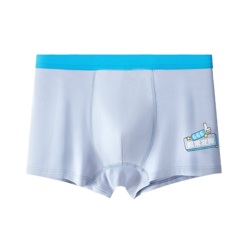 Boxer Briefs Factory - OEM New Fashion Men's Sexy Mid-Rise
