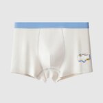 Boxer Briefs Factory - OEM New Fashion Men's Sexy Mid-Rise